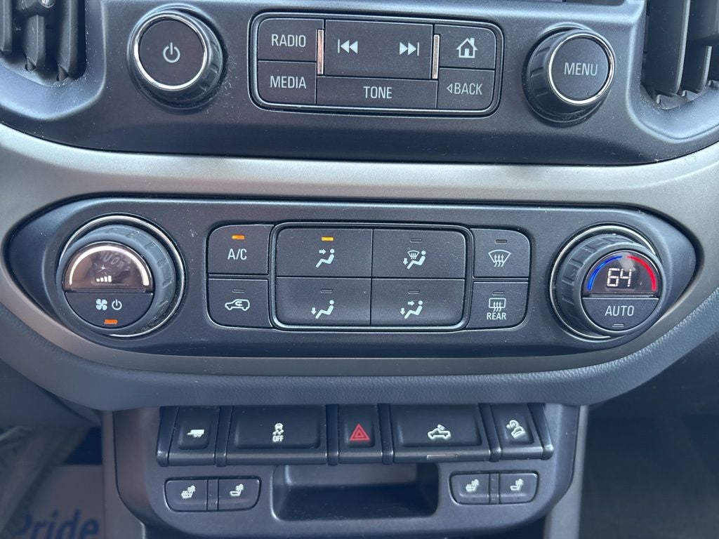 2015 Chevrolet Colorado Z71