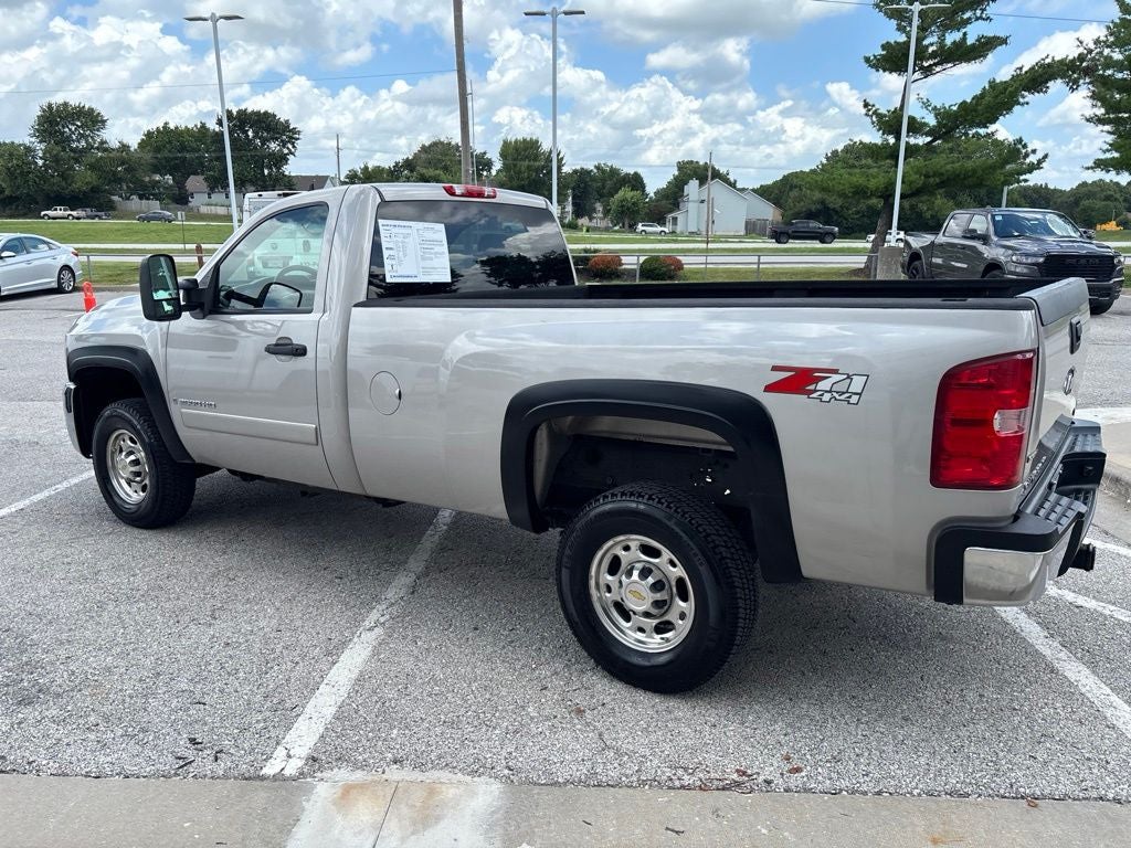 2007 Chevrolet Silverado 2500HD LT