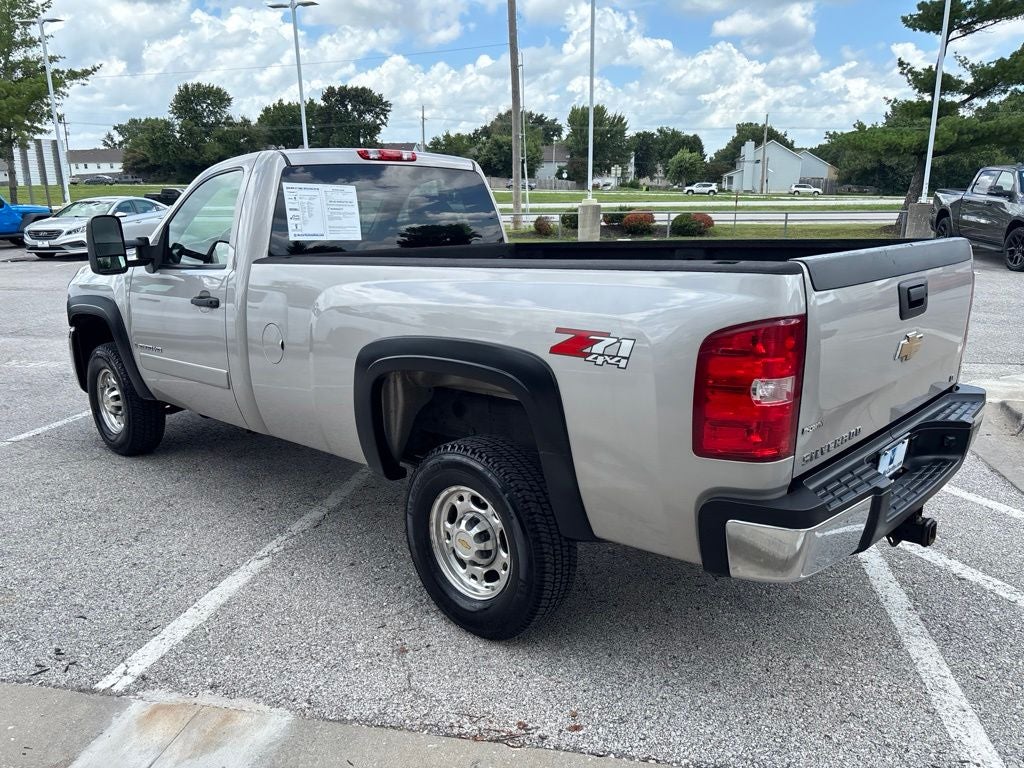 2007 Chevrolet Silverado 2500HD LT
