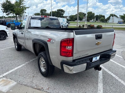 2007 Chevrolet Silverado 2500HD LT