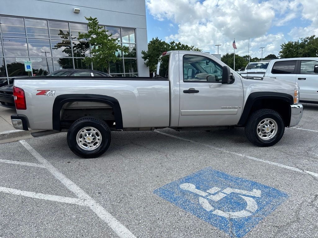 2007 Chevrolet Silverado 2500HD LT
