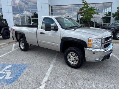 2007 Chevrolet Silverado 2500HD LT