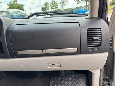 2007 Chevrolet Silverado 2500HD LT