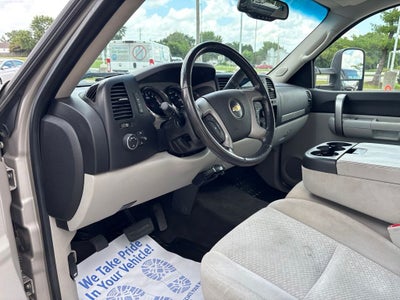 2007 Chevrolet Silverado 2500HD LT