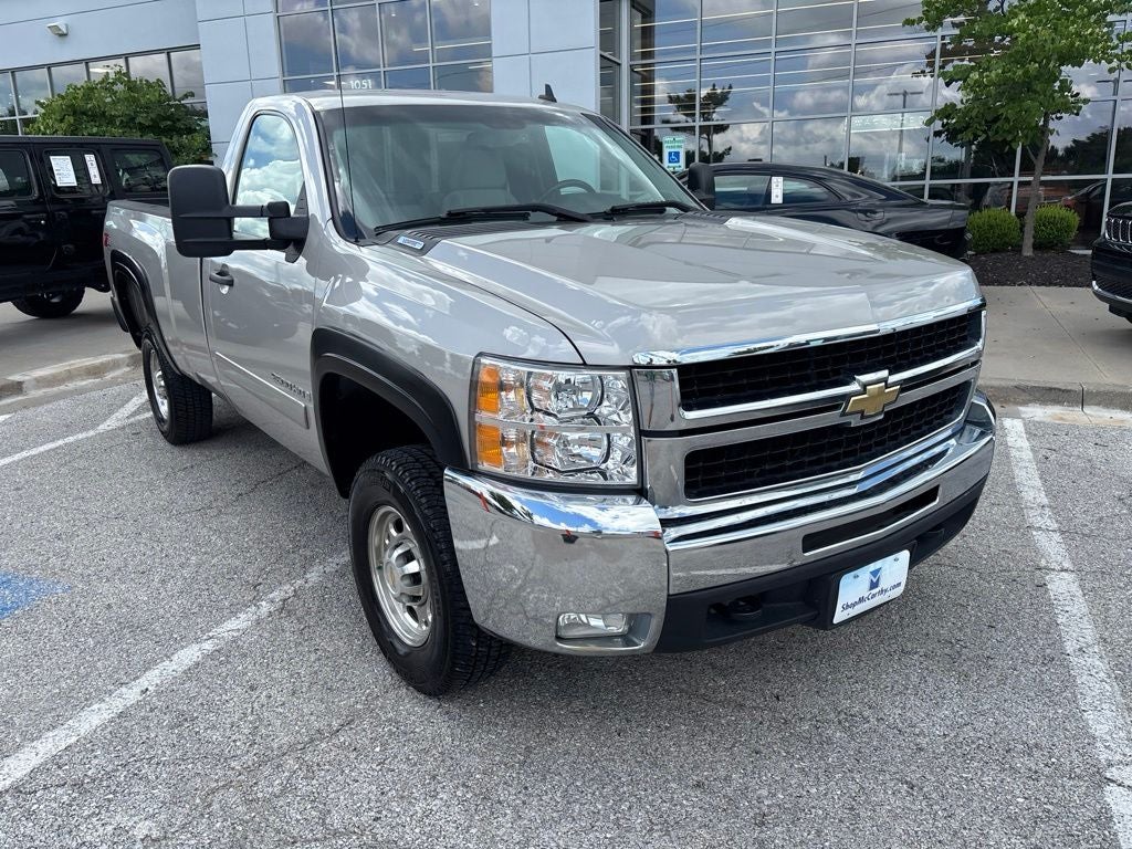 2007 Chevrolet Silverado 2500HD LT