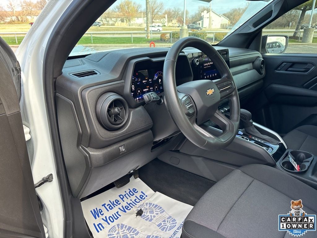 2025 Chevrolet Colorado Work Truck