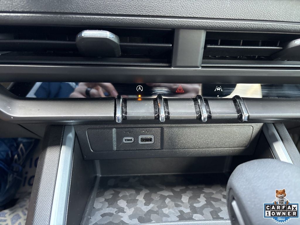 2025 Chevrolet Colorado Work Truck