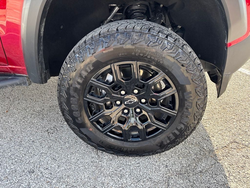 2026 Chevrolet Colorado Trail Boss, 4WD