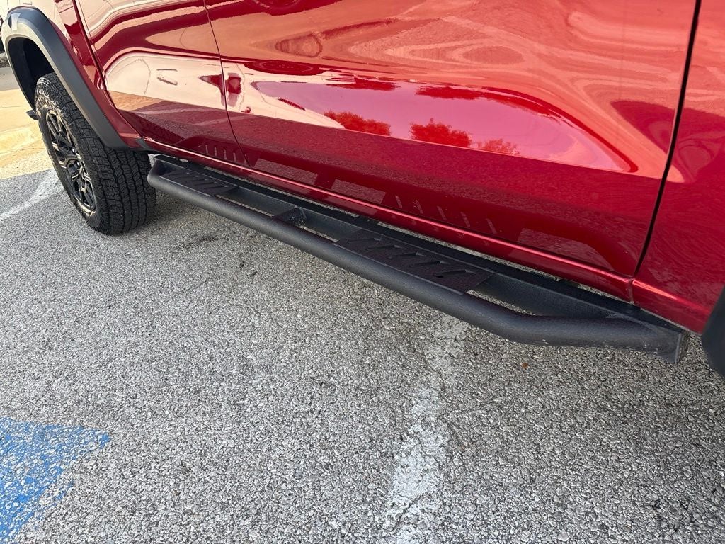 2026 Chevrolet Colorado Trail Boss, 4WD