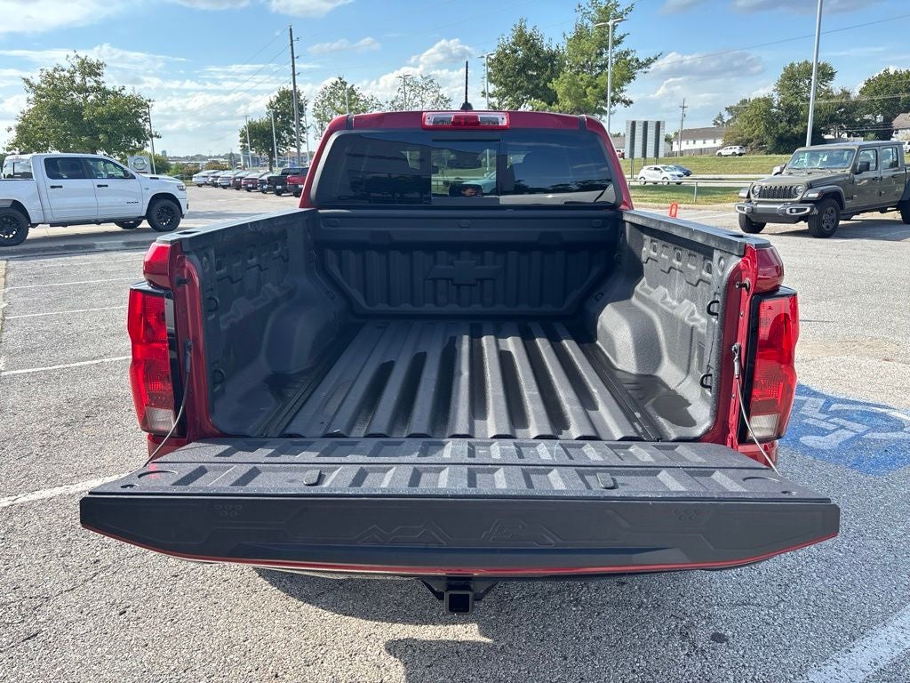 2026 Chevrolet Colorado Trail Boss, 4WD