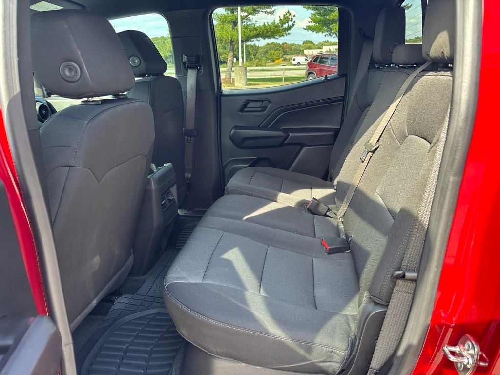 2026 Chevrolet Colorado Trail Boss, 4WD