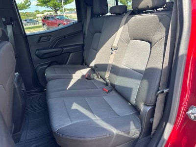 2026 Chevrolet Colorado Trail Boss, 4WD
