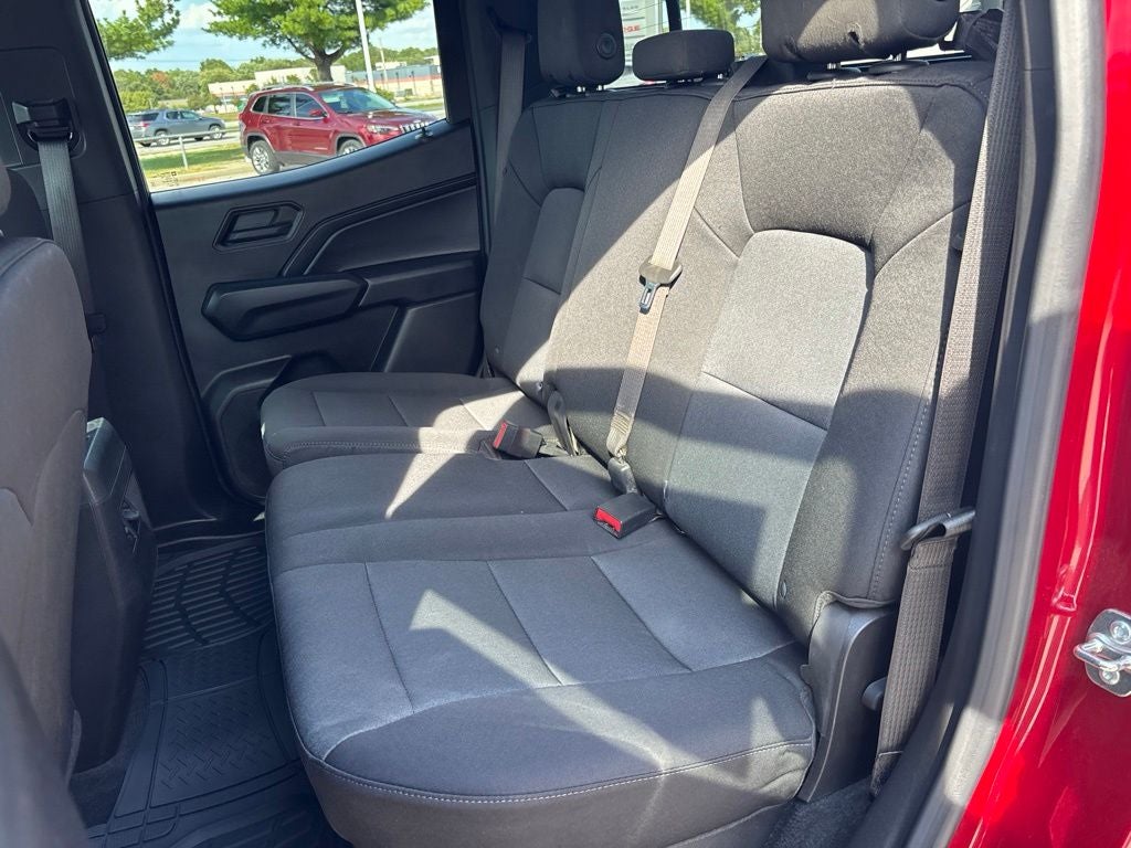 2026 Chevrolet Colorado Trail Boss, 4WD