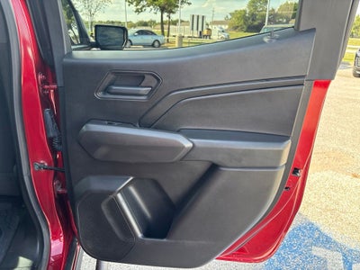 2026 Chevrolet Colorado Trail Boss, 4WD