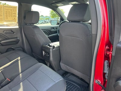 2026 Chevrolet Colorado Trail Boss, 4WD
