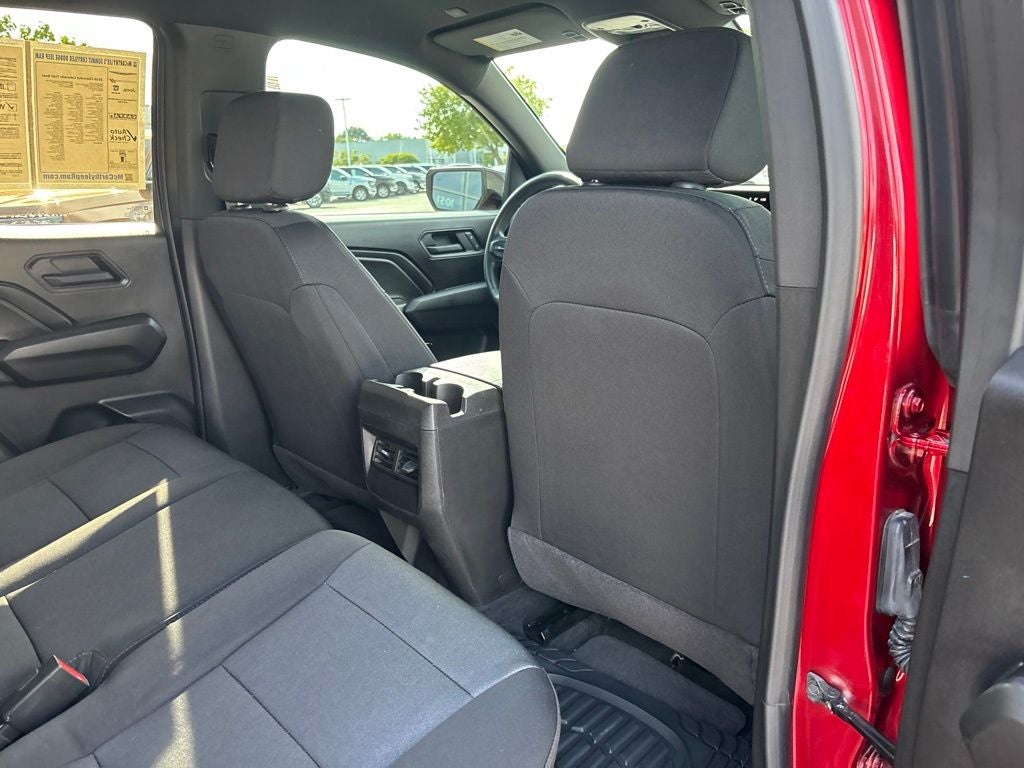2026 Chevrolet Colorado Trail Boss, 4WD