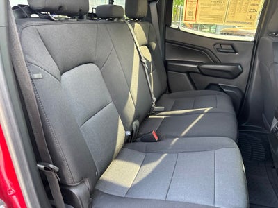 2026 Chevrolet Colorado Trail Boss, 4WD