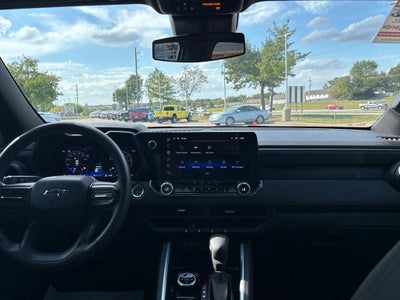 2026 Chevrolet Colorado Trail Boss, 4WD
