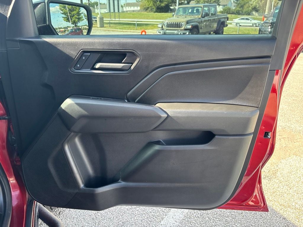 2026 Chevrolet Colorado Trail Boss, 4WD