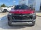 2026 Chevrolet Colorado Trail Boss, 4WD
