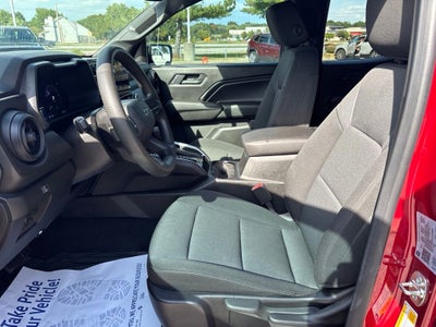 2026 Chevrolet Colorado Trail Boss, 4WD