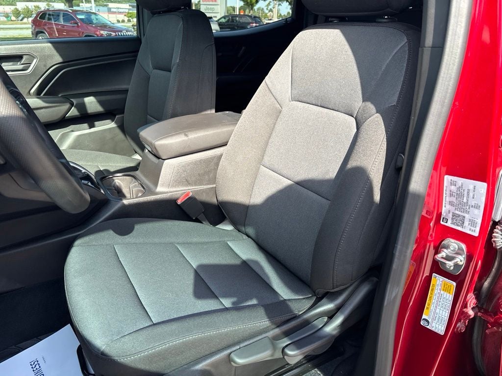 2026 Chevrolet Colorado Trail Boss, 4WD
