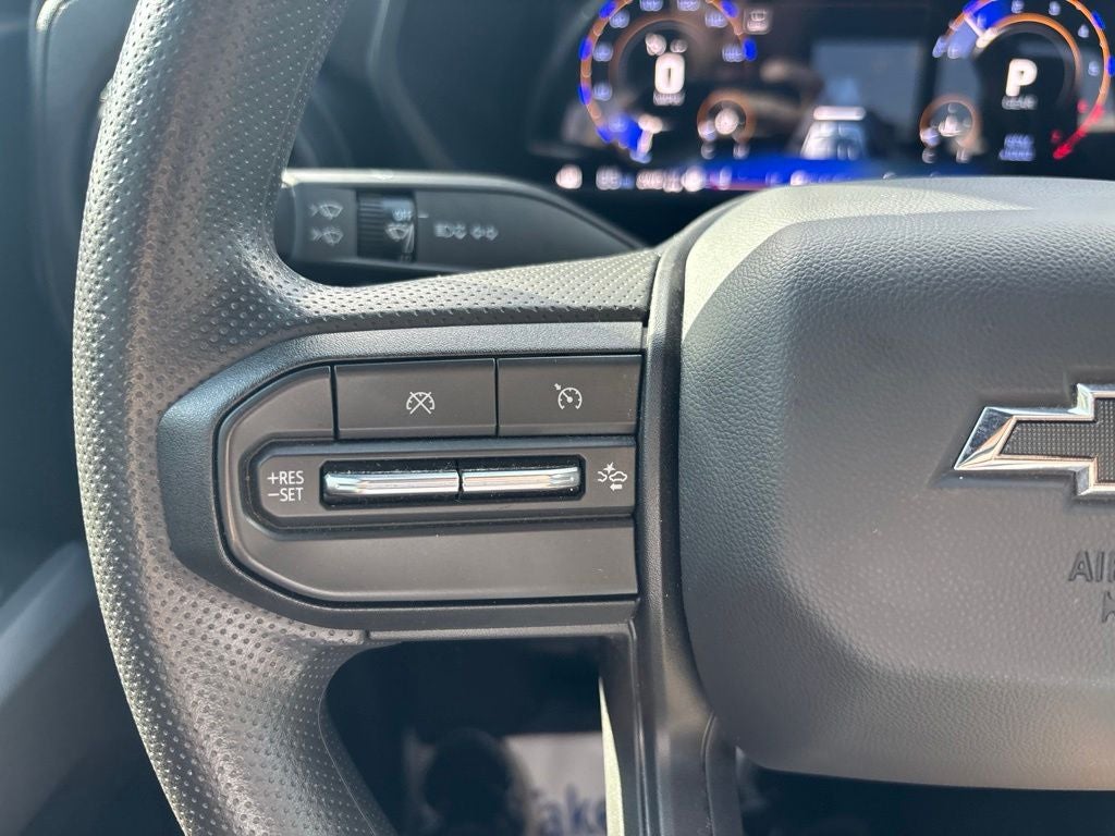 2026 Chevrolet Colorado Trail Boss, 4WD