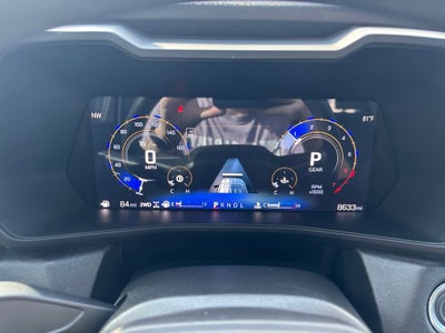 2026 Chevrolet Colorado Trail Boss, 4WD
