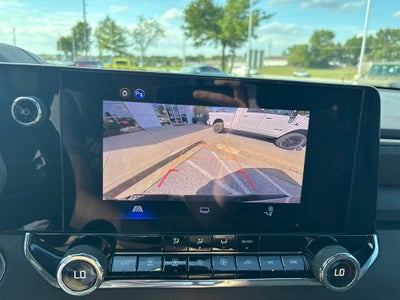 2026 Chevrolet Colorado Trail Boss, 4WD