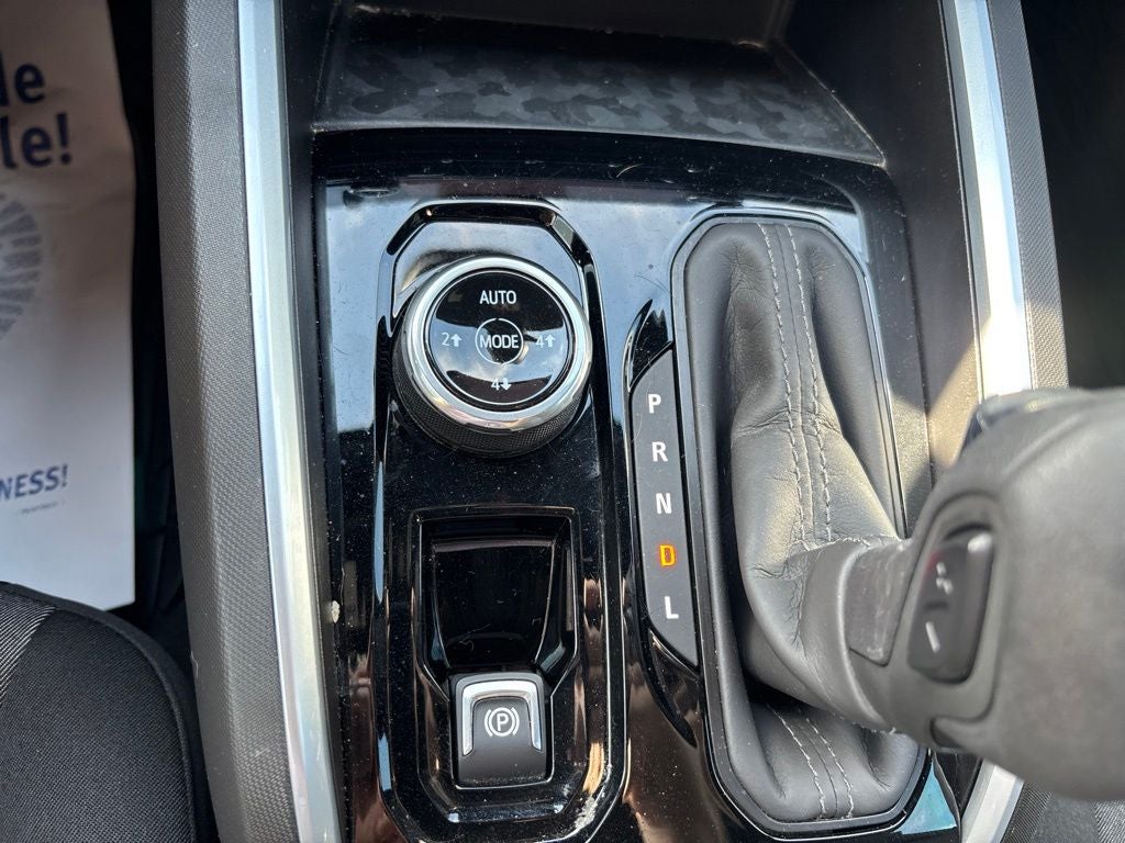 2026 Chevrolet Colorado Trail Boss, 4WD