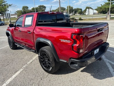 2026 Chevrolet Colorado Trail Boss, 4WD