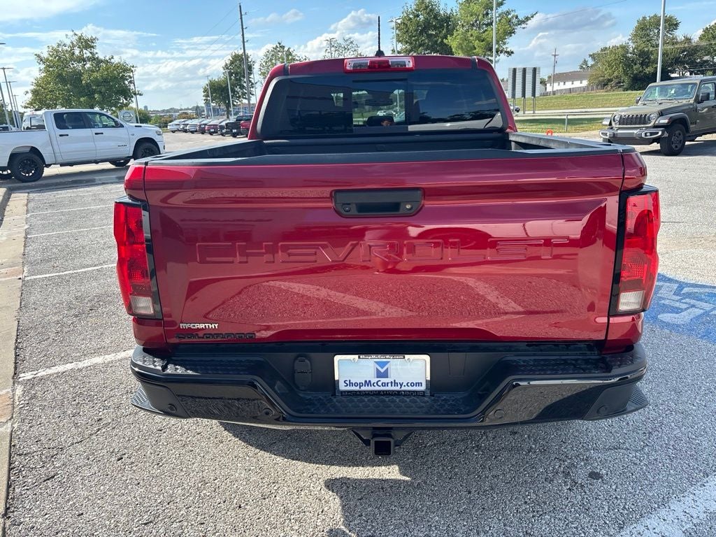 2026 Chevrolet Colorado Trail Boss, 4WD