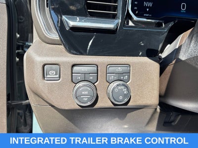 2025 Chevrolet Silverado 1500 4WD Crew Cab Standard Bed LT