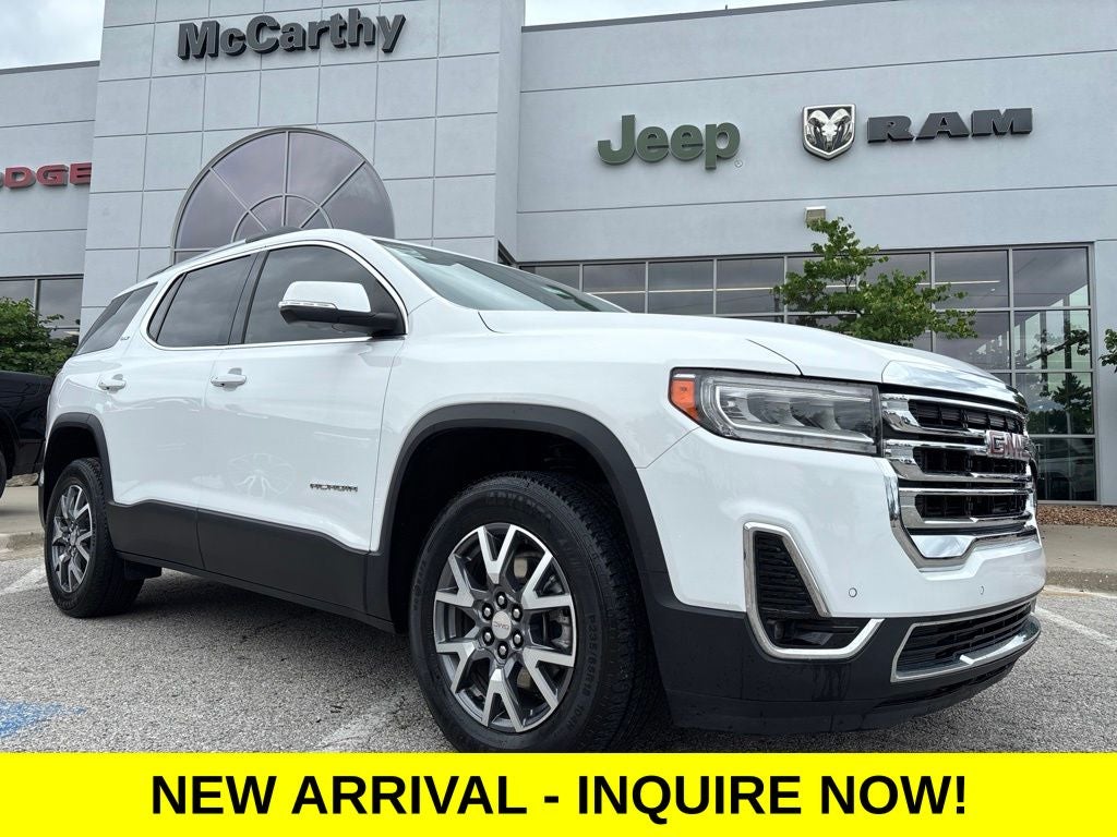 2023 GMC Acadia SLT