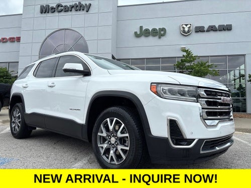 2023 GMC Acadia SLT
