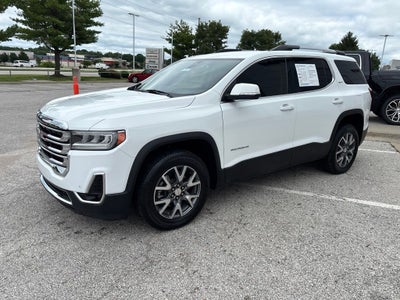 2023 GMC Acadia SLT