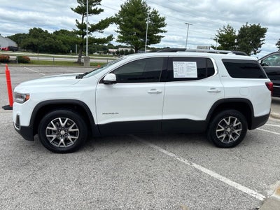 2023 GMC Acadia SLT