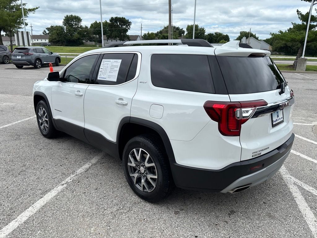 2023 GMC Acadia SLT