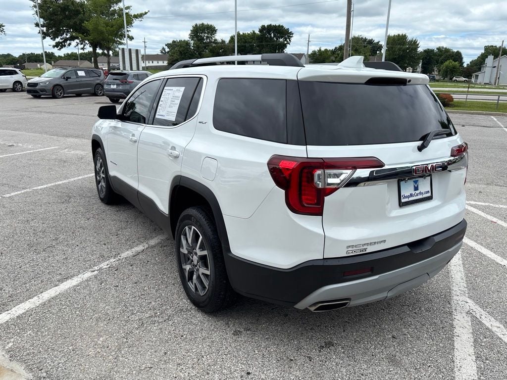 2023 GMC Acadia SLT