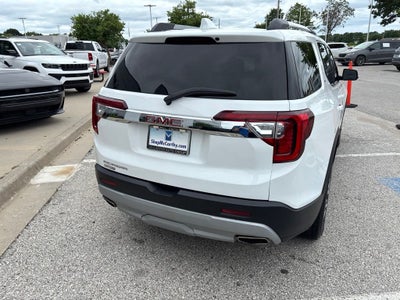 2023 GMC Acadia SLT