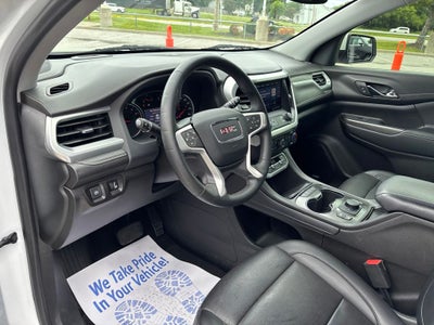 2023 GMC Acadia SLT