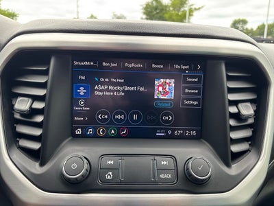 2023 GMC Acadia SLT