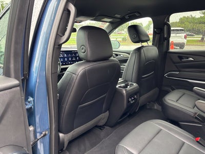 2025 Chevrolet Traverse FWD LT