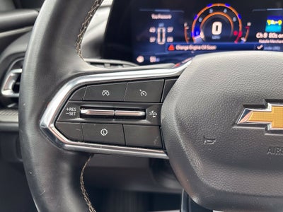 2025 Chevrolet Traverse FWD LT