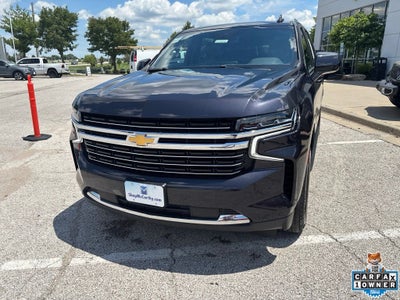2024 Chevrolet Suburban LT