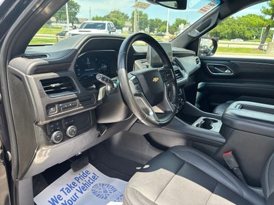 2024 Chevrolet Suburban LT