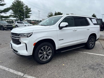 2022 Chevrolet Tahoe 4WD LT