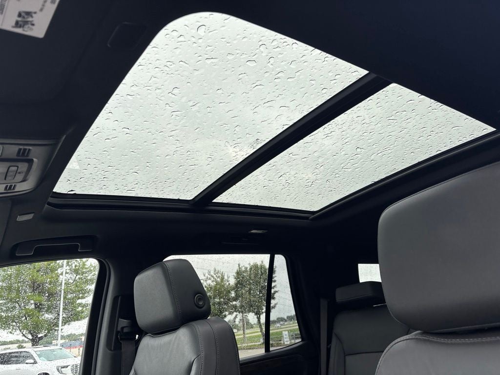 2022 Chevrolet Tahoe 4WD LT