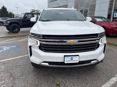 2022 Chevrolet Tahoe 4WD LT