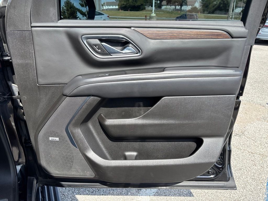 2021 Chevrolet Tahoe 4WD High Country